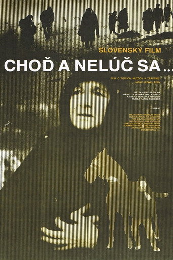 Póster de Choď a nelúč sa