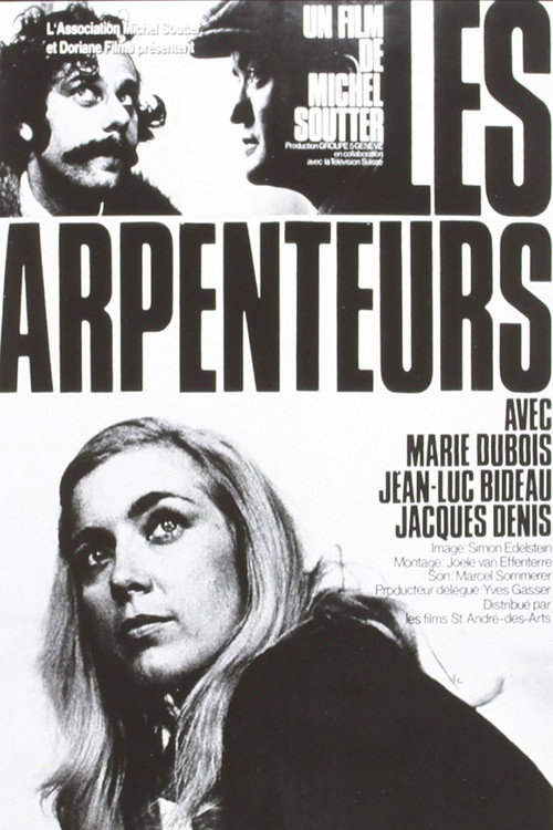 Póster de Les Arpenteurs