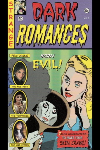 Póster de Dark Romances Vol. 1