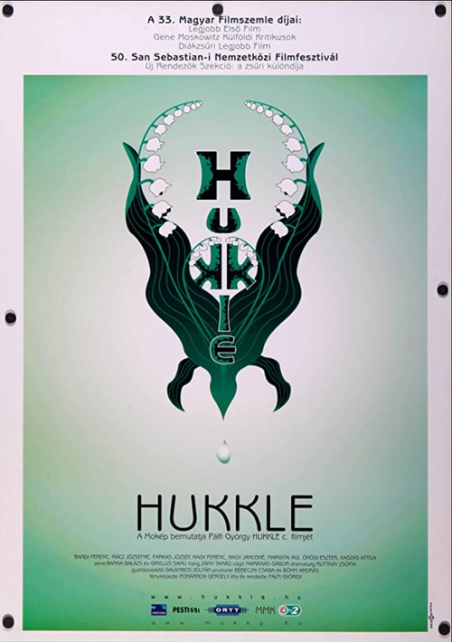 Póster de Hukkle