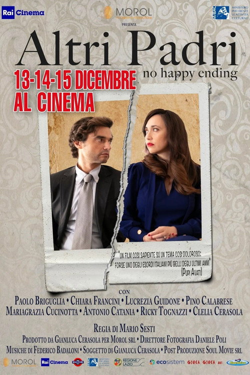 Póster de Altri padri