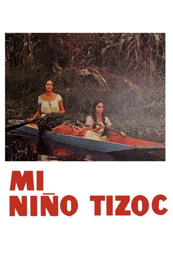 Póster de Mi niño Tizoc