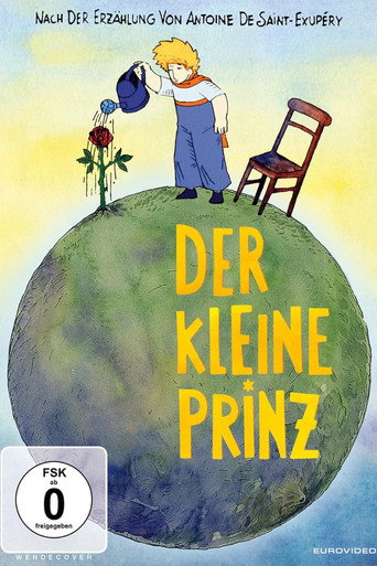 Póster de Der kleine Prinz