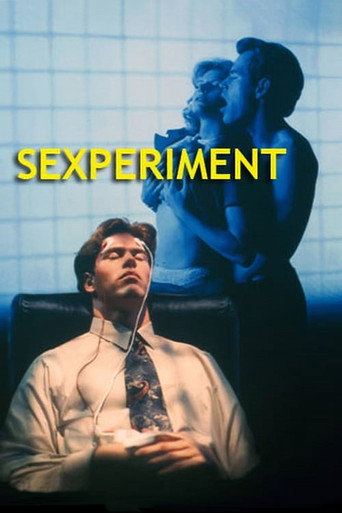 Póster de The Sexperiment