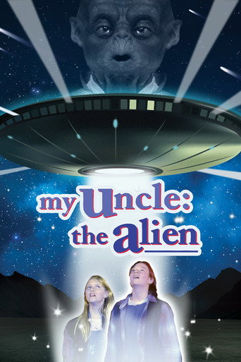 Póster de My Uncle the Alien