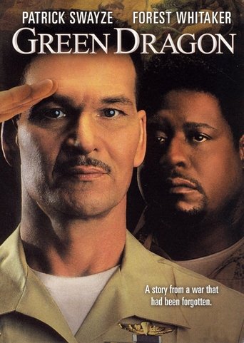 Póster de El Dragon Verde