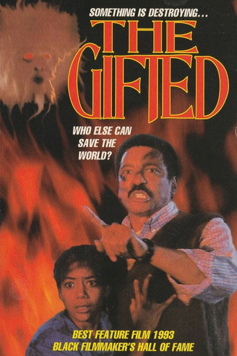 Póster de The Gifted