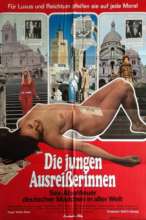 Póster de Prostitución juvenil