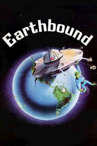 Póster de Earthbound