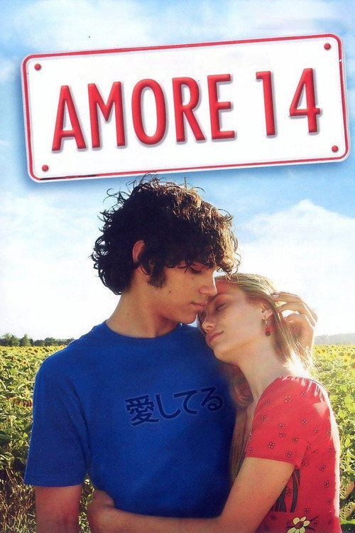 Póster de Amore 14