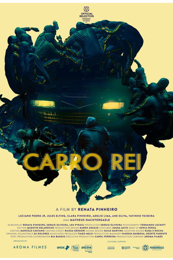 Póster de Carro Rei