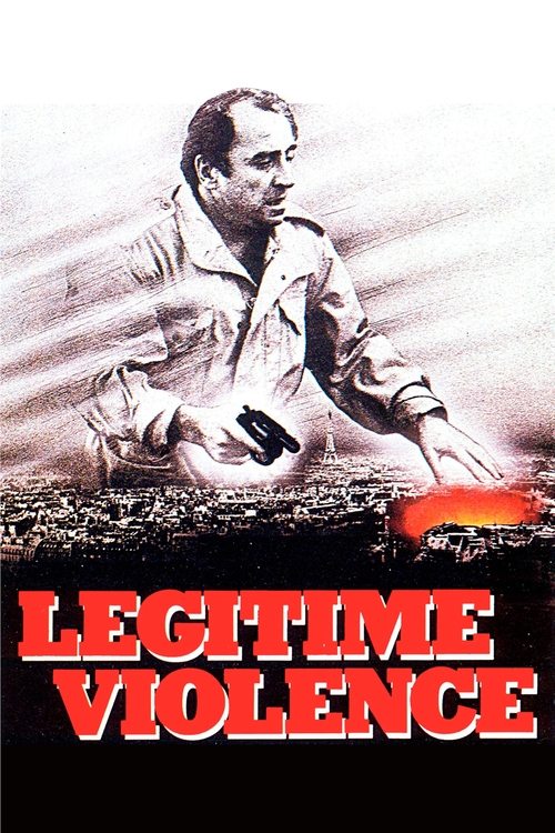Póster de Légitime violence
