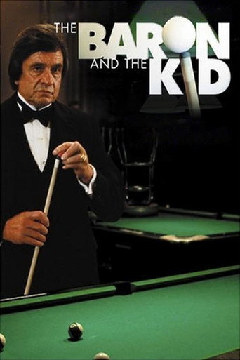 Póster de The Baron and the Kid
