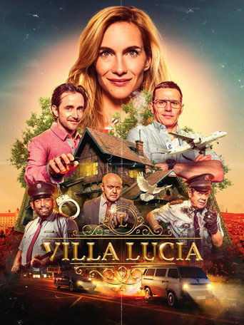 Póster de Villa Lucia