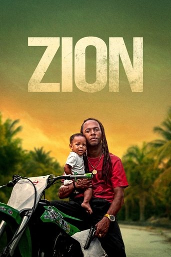 Póster de Zion