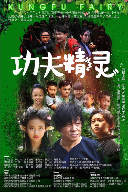 Póster de 功夫精灵