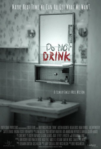 Póster de Drink