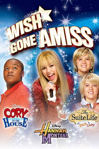 Póster de Wish Gone Amiss