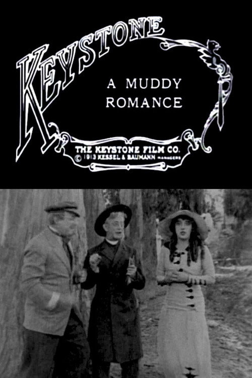 Póster de A Muddy Romance
