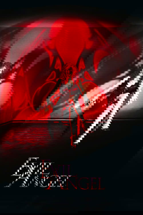 Póster de Evil Angel