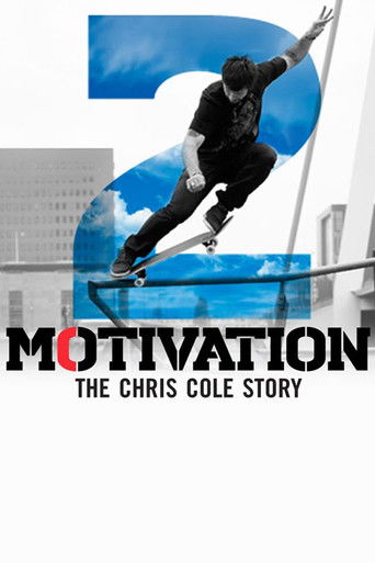 Póster de Motivation 2: The Chris Cole Story