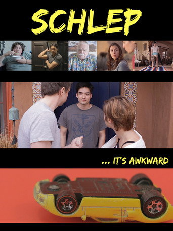 Póster de Schlep