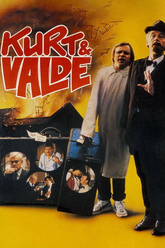 Póster de Kurt & Valde