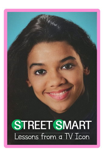 Póster de STREET SMART: Lessons from a TV Icon