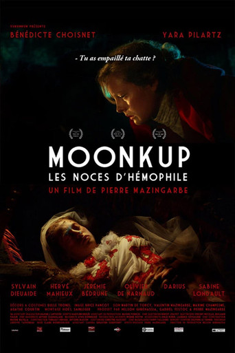 Póster de Moonkup : Les noces d'Hémophile