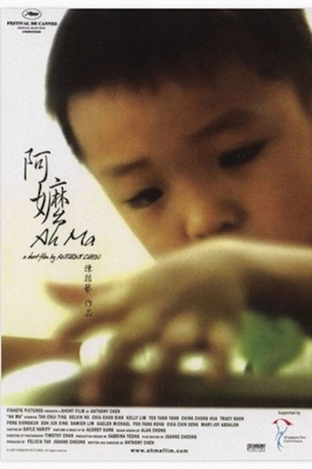 Póster de 阿嬤