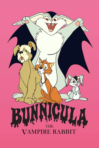 Póster de Bunnicula, the Vampire Rabbit