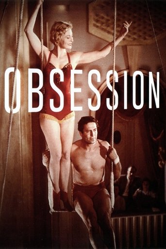 Póster de Obsession