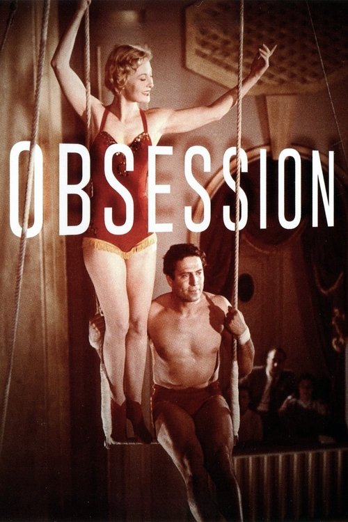Póster de Obsession
