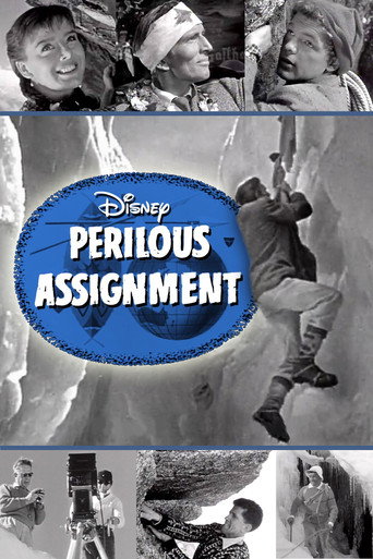 Póster de Perilous Assignment