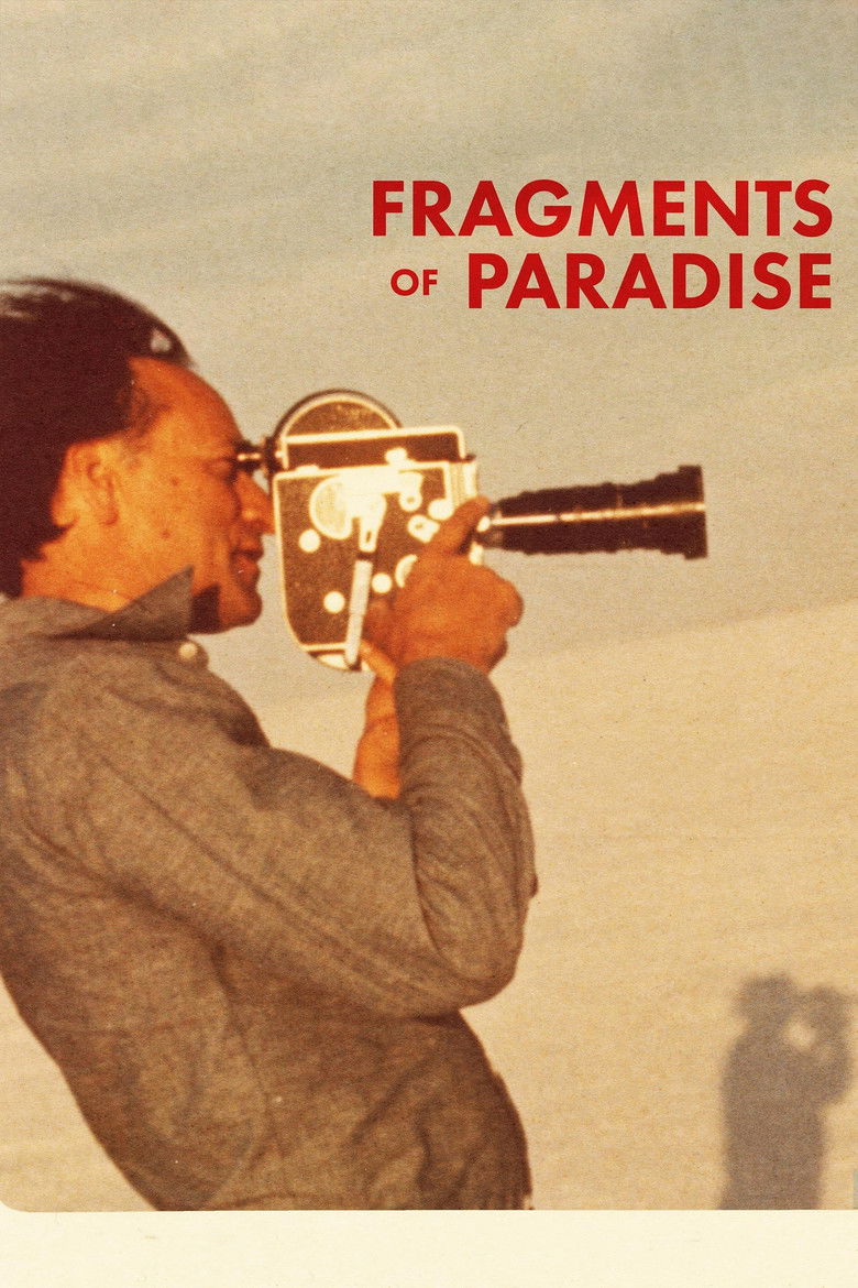 Póster de Fragments of Paradise