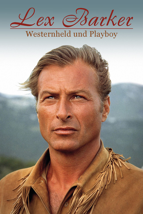 Póster de Lex Barker - Westernheld und Playboy