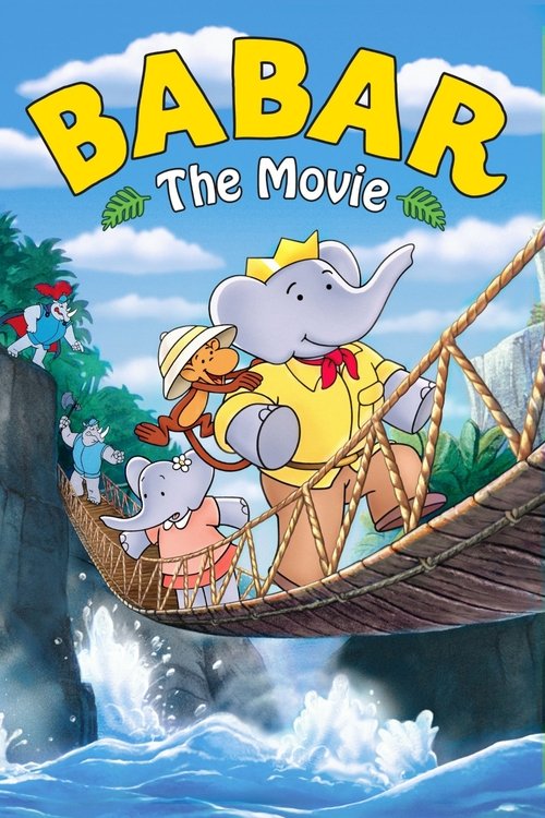 Póster de Babar: The Movie