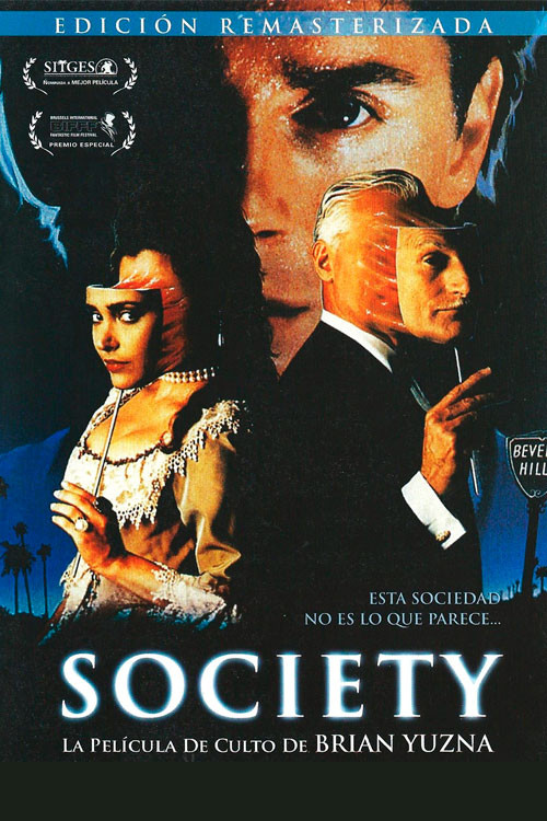 Póster de Society