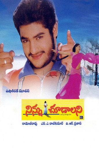 Póster de నిన్ను చూడాలని