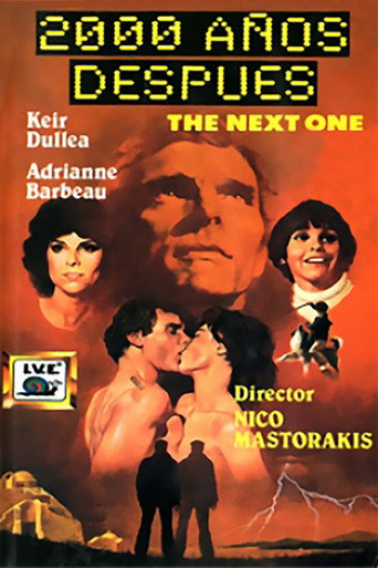 Póster de The Time Traveller