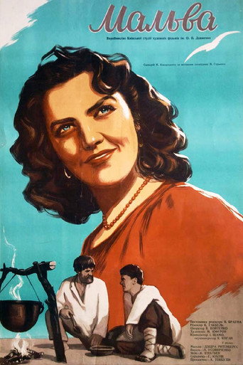 Póster de Malva