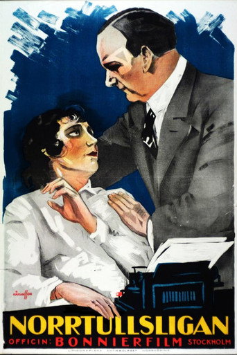 Póster de Norrtullsligan