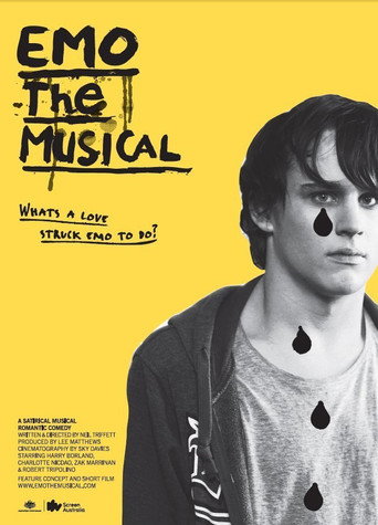 Póster de Emo (The Musical)