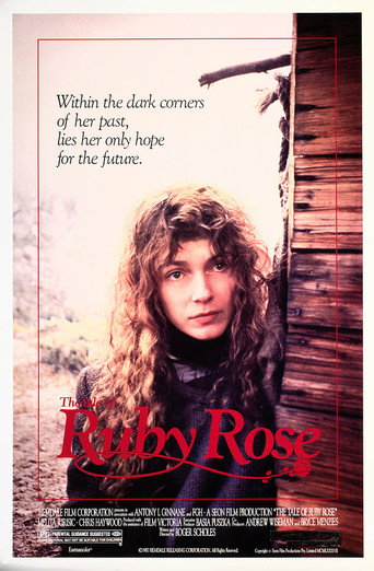 Póster de The Tale of Ruby Rose