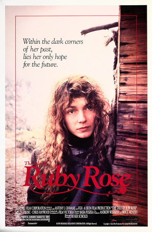 Póster de The Tale of Ruby Rose