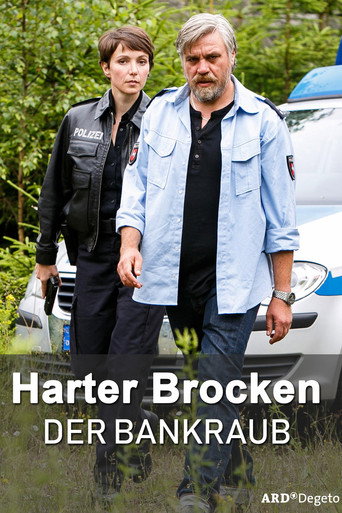 Póster de Harter Brocken: Der Bankraub