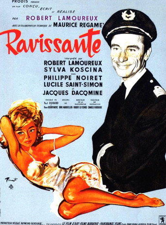 Póster de Ravissante