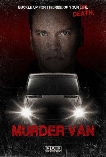 Póster de Murder Van
