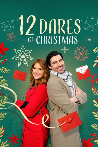 Póster de 12 Retos de Navidad