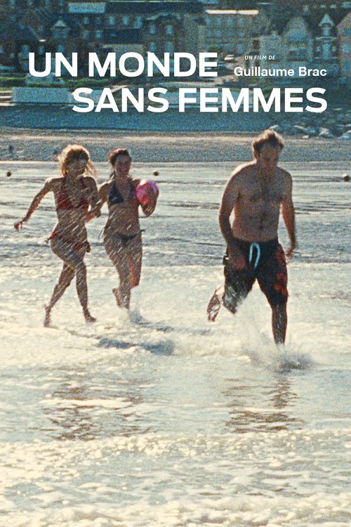 Póster de Un Monde sans femmes